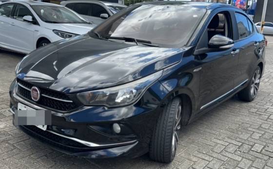 FIAT CRONOS 1.8 E.TORQ FLEX PRECISION AT6 FIAT CRONOS 1.8 E.TORQ FLEX PRECISION AT6